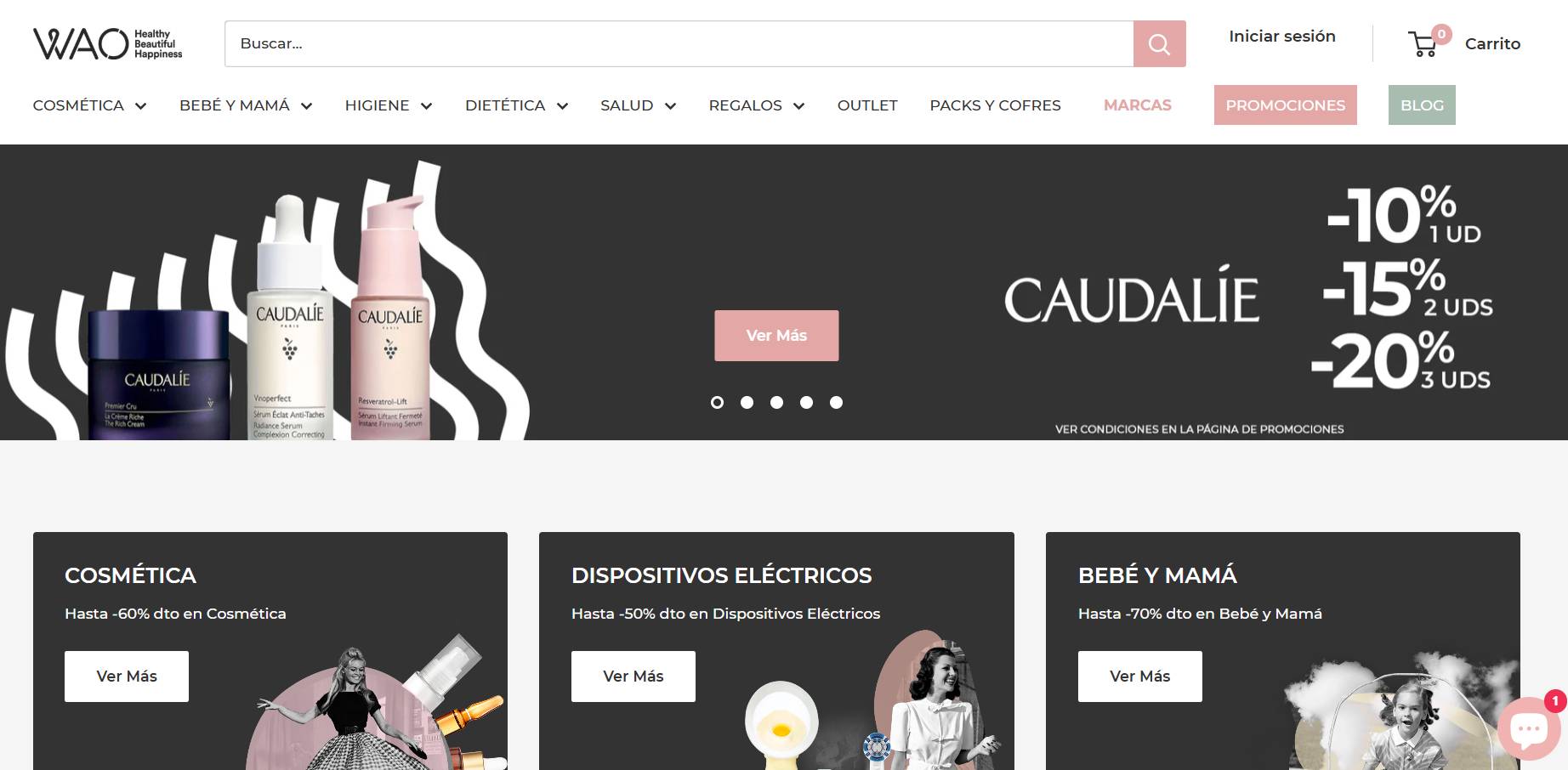 Farmawao online store